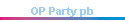 OP Party pb